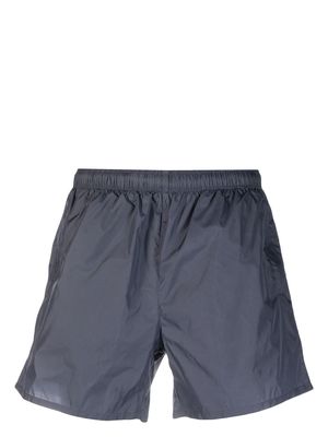 OUR LEGACY elasticated waist swim shorts - Blue