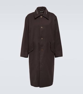 Our Legacy Emerge trench coat