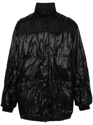OUR LEGACY Exhale panelled jacket - Black