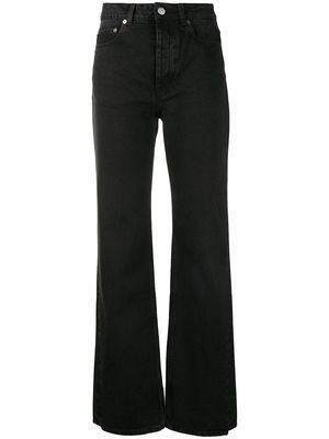 Our Legacy flared jeans - Black