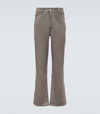 Our Legacy Flared wool pants