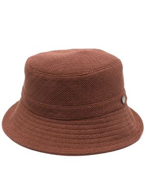 Our Legacy Panama bucket hat - Brown