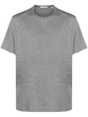 OUR LEGACY round-neck cotton T-shirt - Grey