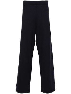 OUR LEGACY straight-leg trousers - Blue