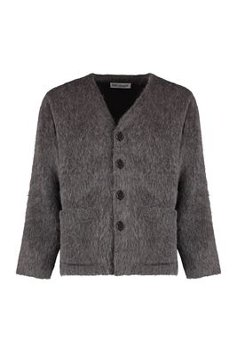 Our Legacy Wool-blend Cardigan