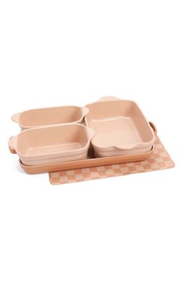 Our Place 5-Piece Ovenware Set in Spice