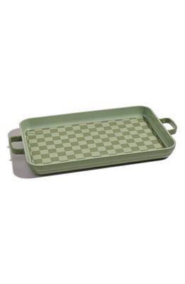 Our Place Diwali Oven Pan & Mat Set in Sage