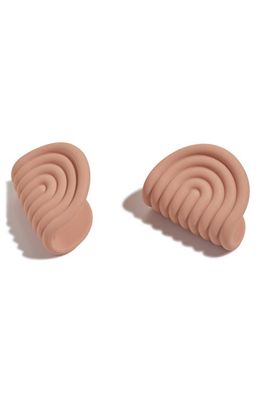 Our Place Set of 2 Silicone Hot Grips in Spice