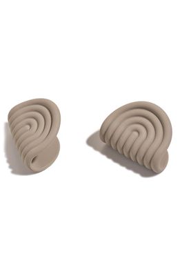 Our Place Set of 2 Silicone Hot Grips in Steam