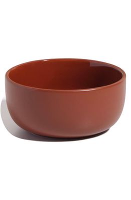 Our Place Set of 4 Demi Bowls in Terracotta