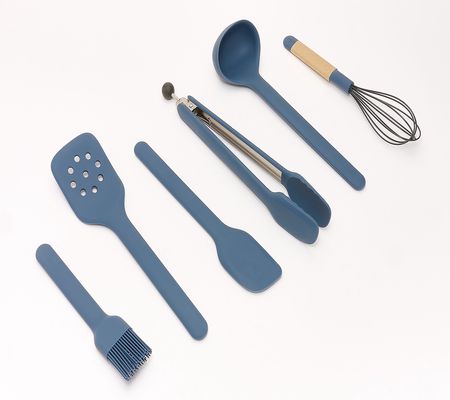 Our Place Utensil Essential 6 Piece Silicone Utensil Set