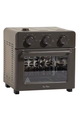 Our Place Wonder Oven 6-in-1 Air Fryer & Toaster in Charcoal