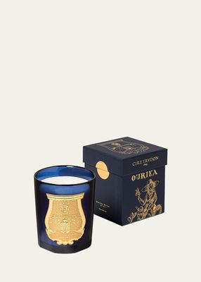Ourika Classic Candle, Iris