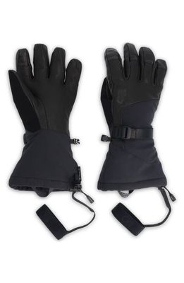 Outdoor Research Carbide Sensor Gloves in Black