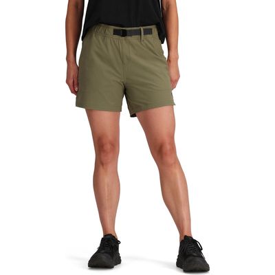 Outdoor Research Ferrosi Multisport Shorts in Ranger Green 