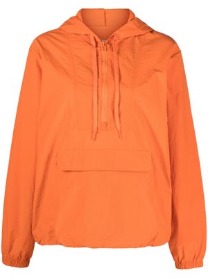 Outdoor Voices half-zip pullover jacket - Orange