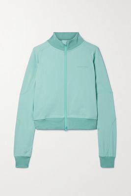 Outdoor Voices - High Stride Recycled-shell Track Jacket - Blue