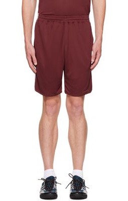 Outdoor Voices Red RecMesh Shorts
