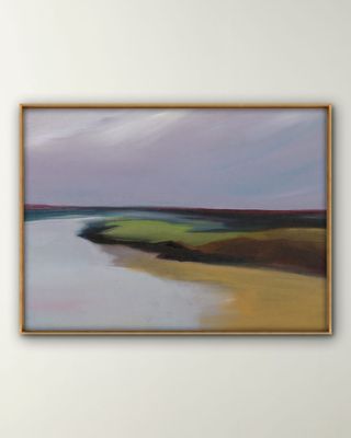 Outer Banks' Digital Print Wall Art by Michelle Abrams