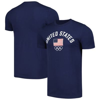 Outerstuff Men's Navy Team USA T-Shirt