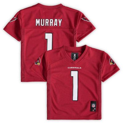 Outerstuff Preschool Kyler Murray Cardinal Arizona Cardinals Replica Player Jersey