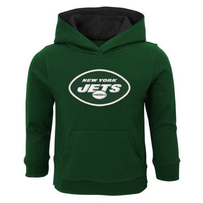 Outerstuff Toddler Green New York Jets Prime Pullover Hoodie