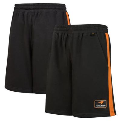 Outerstuff Youth Gray McLaren F1 Team French Terry Shorts