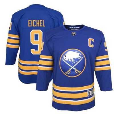 Outerstuff Youth Jack Eichel Royal Buffalo Sabres Home Premier Player Jersey