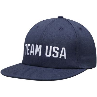 Outerstuff Youth Team USA Navy Unstructured Snapback Adjustable Hat