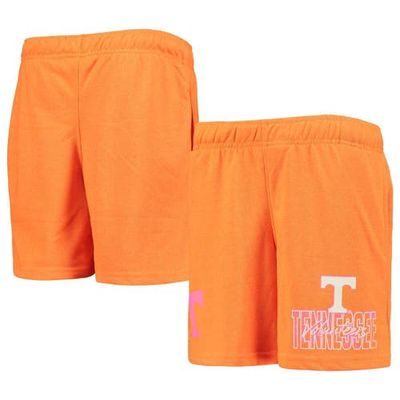 Outerstuff Youth Tennessee Orange Tennessee Volunteers Super Fresh Neon Daze Shorts