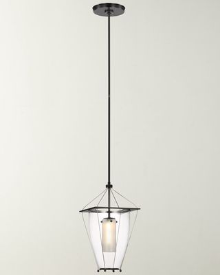 Ovalle 9" Pendant Lantern by Ray Booth