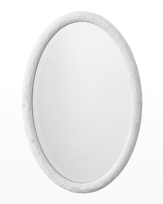 Ovation Oval Mirror