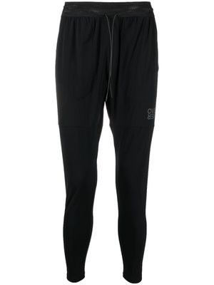 OVER OVER Over Over drawstring track pant - Black