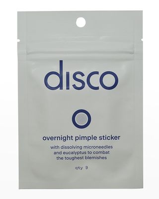 Overnight Pimple Stickers