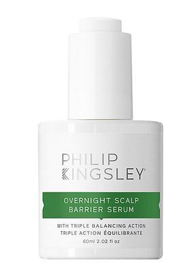 Overnight Scalp Barrier Serum With Triple Balancing Action