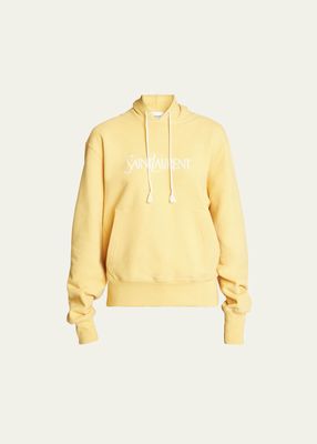 Oversize Hoodie with Logo