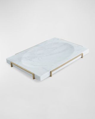 Overture Marble Tray
