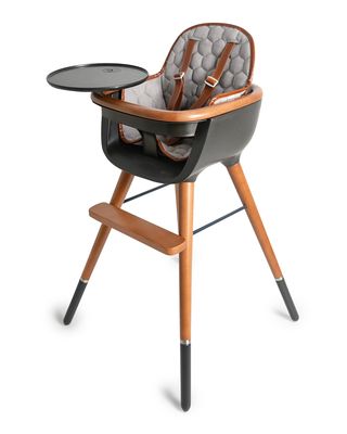Ovo City High Chair with Belt and Pad
