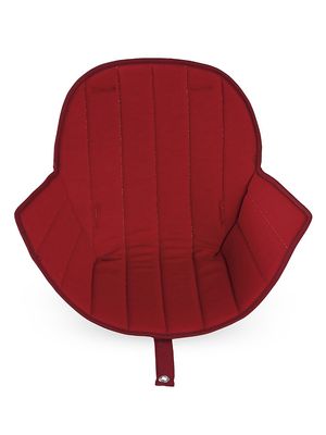 Ovo Fabric Seat Pad - Red - Red