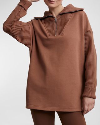 Owens Half-Zip Sweatshirt