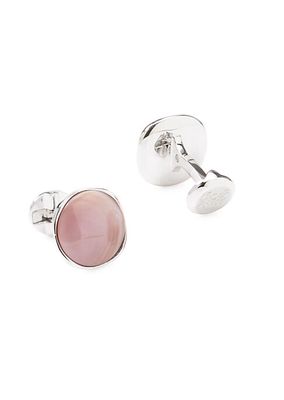 Ox & Bull Trading Co. Mother-Of-Pearl Tuxedo Studs