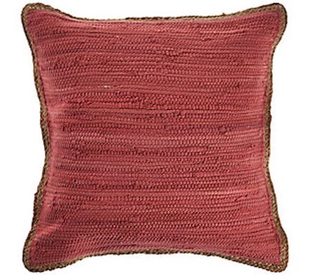 Ox Bay Riley Throw Pillow