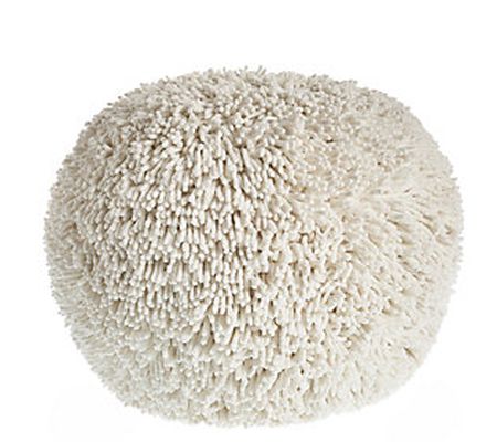 Ox Bay Trading & Supply Co. Dandelion Pouf