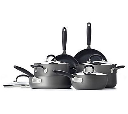 OXO Good Grips 10-Piece Cookware Set