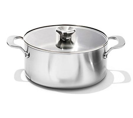 OXO Mira 5-qt. Stainless Steel Stock Pot w/ Lid