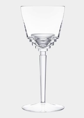 Oxymore Crystal Water Glass