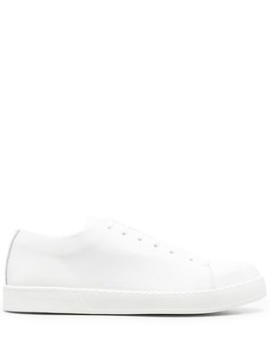 OZWALD BOATENG low-top sneakers - White
