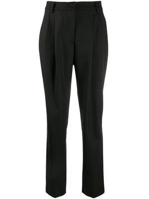 P.A.R.O.S.H. classic tailored trousers - Black
