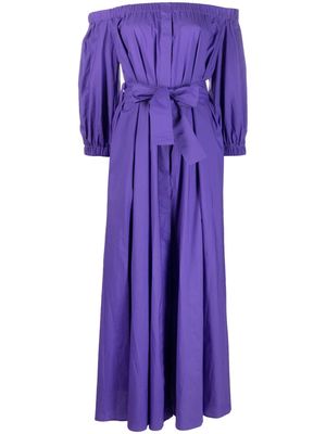 P.A.R.O.S.H. COTTOND725177 044 VAR 721C - Purple