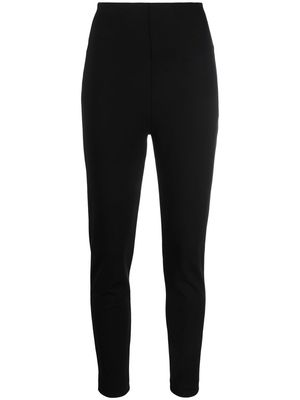 P.A.R.O.S.H. high-waisted jersey leggings - Black